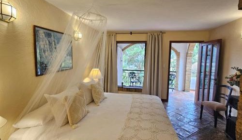 Double Room with Terrace