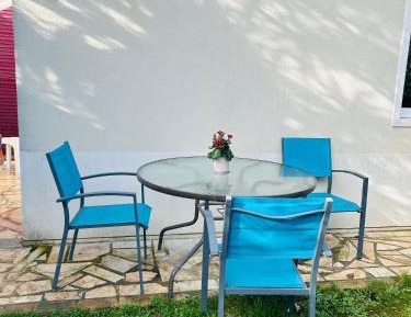 Apartment with Terrace