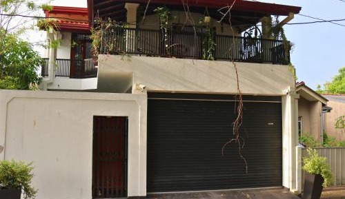 Double Room with Shared Bathroom