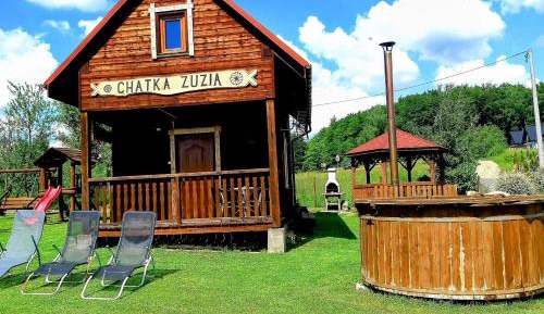 Two-Bedroom Chalet