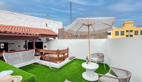 Two-Bedroom House