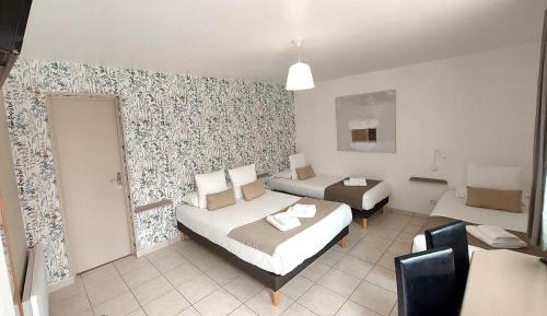 Comfort Quadruple Room