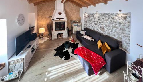 Two-Bedroom Holiday Home