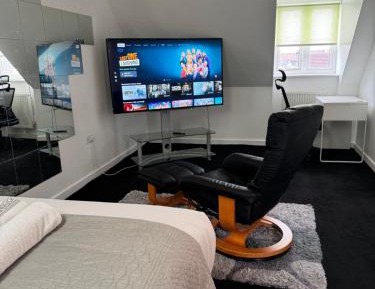 Family Room with Private Bathroom