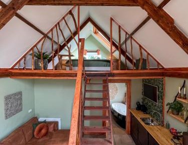 One-Bedroom House with Spa Wellness