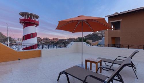 Superior Suite with Sea View