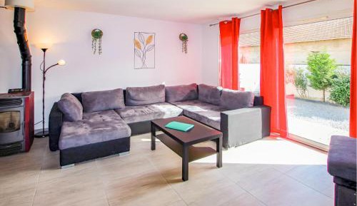Four-Bedroom Holiday Home