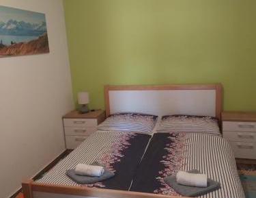 Deluxe Double Studio