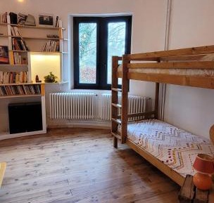 Quadruple Room with Garden View