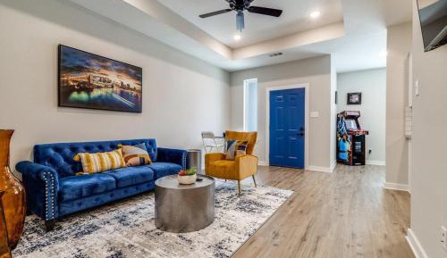 Two-Bedroom House