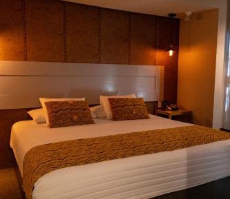 Deluxe Double Room with Extra Bed