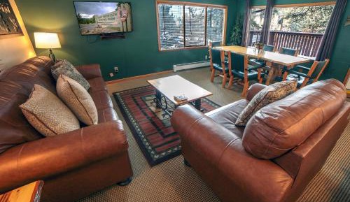 Three-Bedroom Chalet