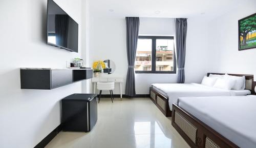 Standard Quadruple Room