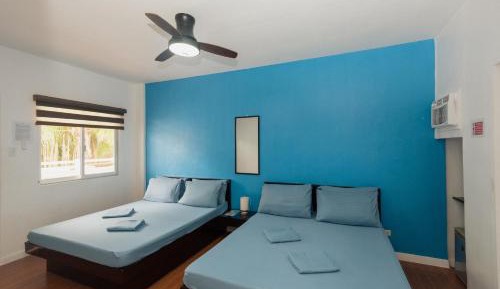 Superior Quadruple Room