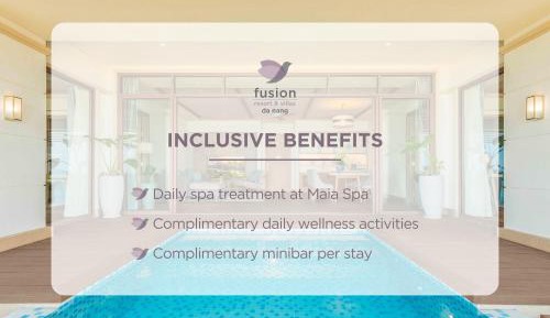 Special Offer - Two-Bedroom Premium Plunge Pool Suite with Balcony and Bathtub
