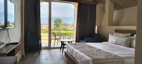 Double Room with Garden View
