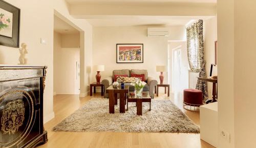 Apartment with Terrace