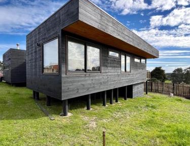 Four-Bedroom Holiday Home