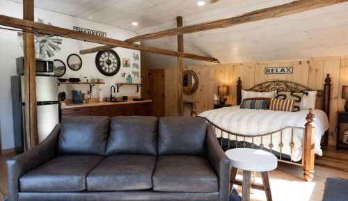 Farm stay