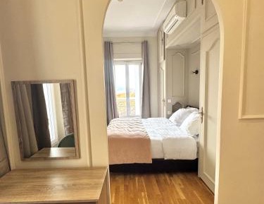 Junior Suite with Sea View
