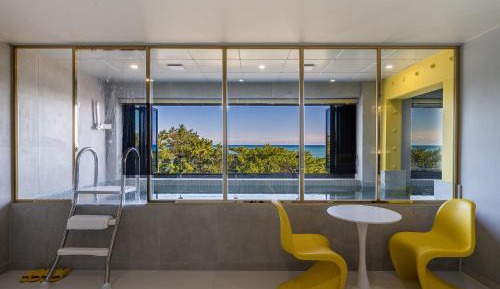 Modern Double Room