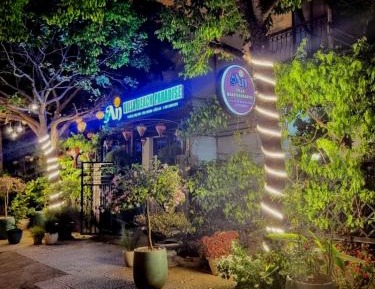 Deluxe Double or Twin Room with River View