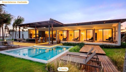Villa - Beach Front