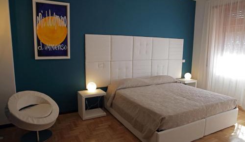 Double or Twin Room with Extra Bed