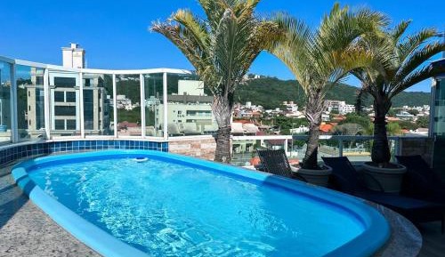 Three-Bedroom Apartment with Private Pool