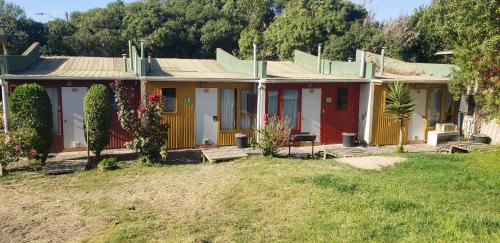 One-Bedroom House