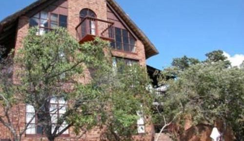 Three-Bedroom Chalet