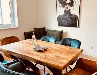 Two-Bedroom Deluxe Apartment