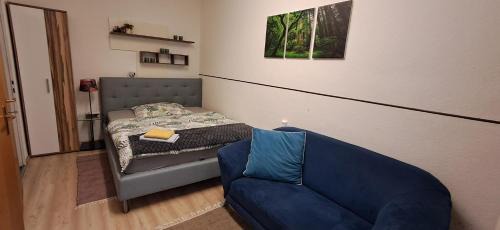 Apartment with Shower