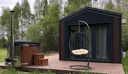 One-Bedroom House