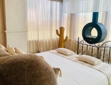 King Room with Spa Bath