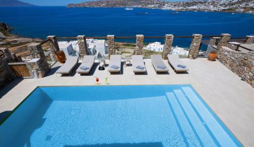 Villa with Private Pool