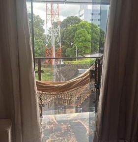 Two-Bedroom Deluxe Apartment with Balcony