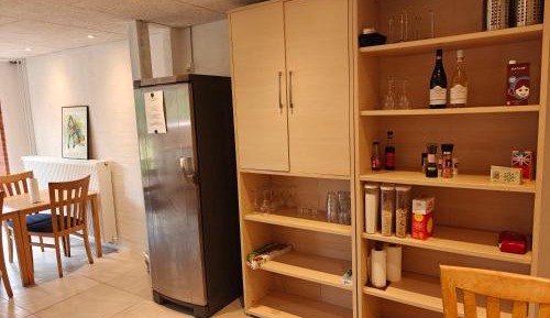 Quadruple Room with Private Bathroom