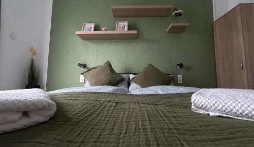 Double Room with Patio