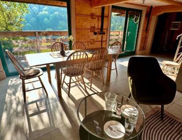 Three-Bedroom Holiday Home 