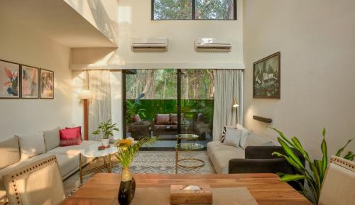 Three-Bedroom Villa