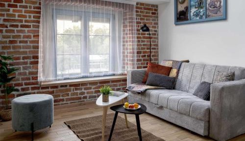 One-Bedroom Apartment with View