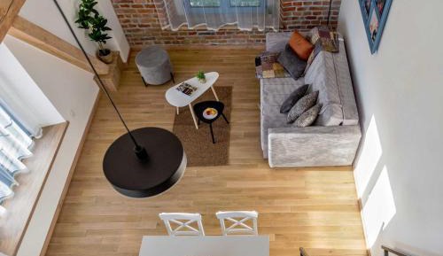 One-Bedroom Superior Apartment