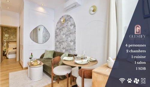 Two-Bedroom Apartment
