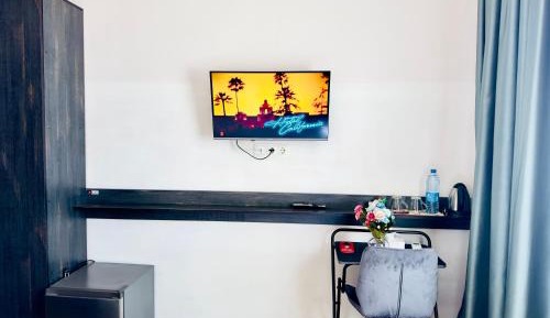 Large Double or Twin Room