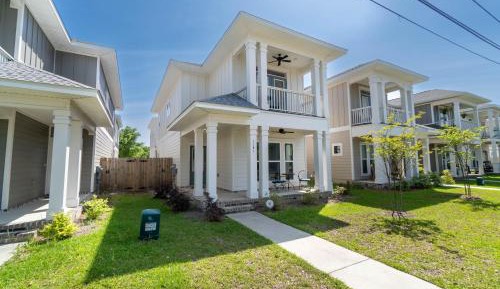 Four-Bedroom Vacation Home