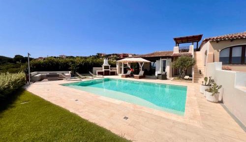 Three-Bedroom Villa