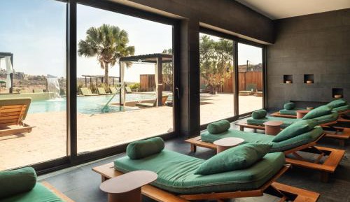 Double or Twin Room with Spa Access