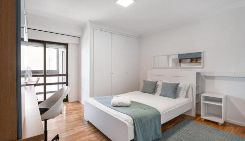 Four-Room Apartment