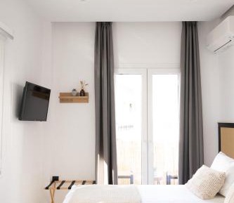 Standard Double or Twin Room with Balcony